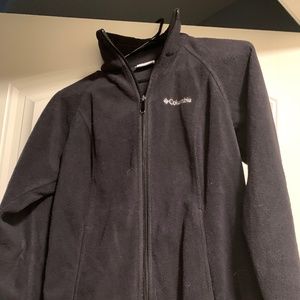 Columbia fleece jacket